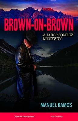 Brown-On-Brown - Manuel Ramos - cover