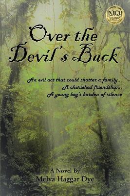 Over the Devil's Back - Melva Haggar Dye - cover