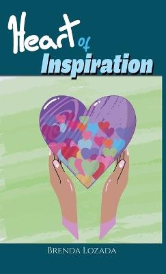 Heart of Inspiration - Brenda Lozada - cover