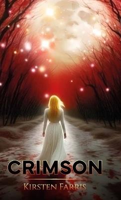 Crimson - Kirsten Farris - cover