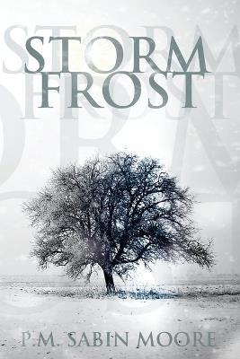 Storm Frost - P M Sabin Moore - cover