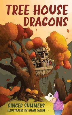 Tree House Dragons - Ginger Summers - cover