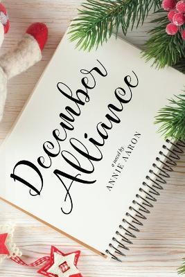 December Alliance - Annie Aaron - cover