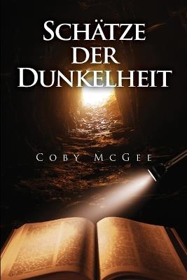 Schätze der Dunkelheit - Coby McGee - cover