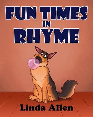 Fun Times In Rhyme - Linda Allen - cover