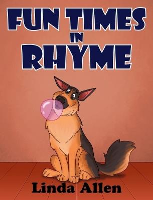 Fun Times In Rhyme - Linda Allen - cover