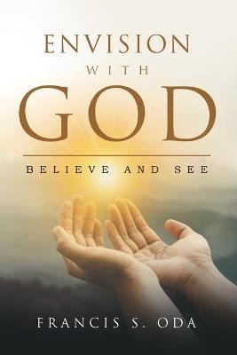 Envision with God - Francis S Oda - cover