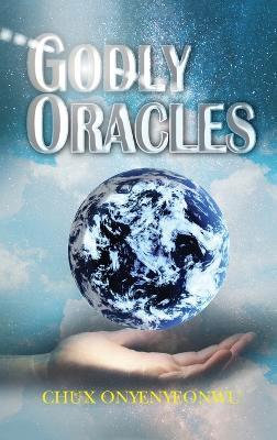 Godly Oracles - Chux Onyenyeonwu - cover
