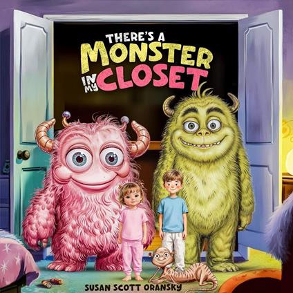 There's a Monster in my Closet