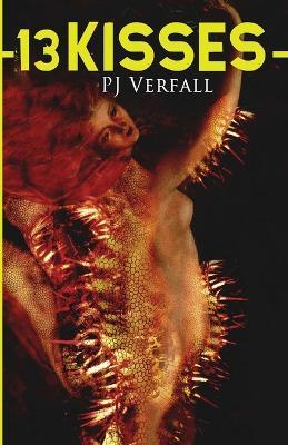 13 Kisses - Pj Verfall - cover