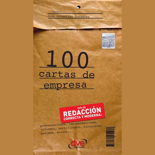 100 cartas de empresa