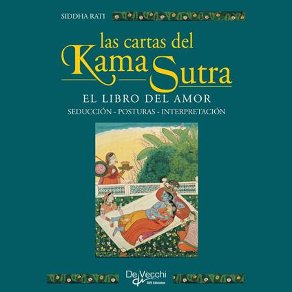 Las cartas del Kama Sutra. El libro del amor