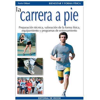 La carrera a pie