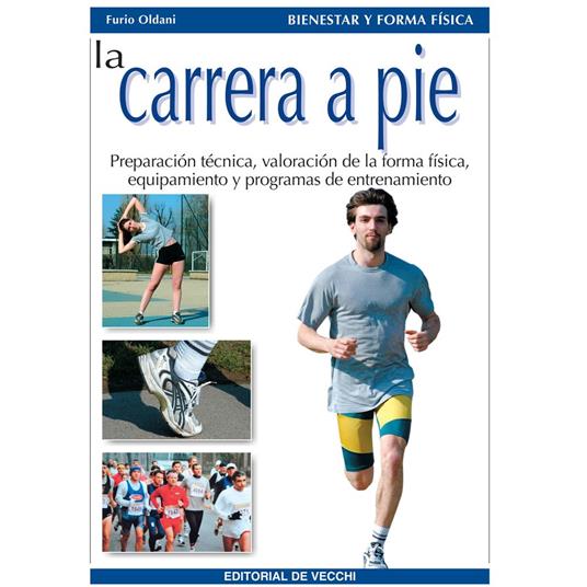 La carrera a pie
