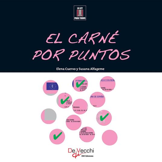 El carné por puntos