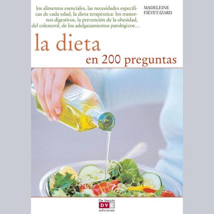 La dieta en 200 preguntas