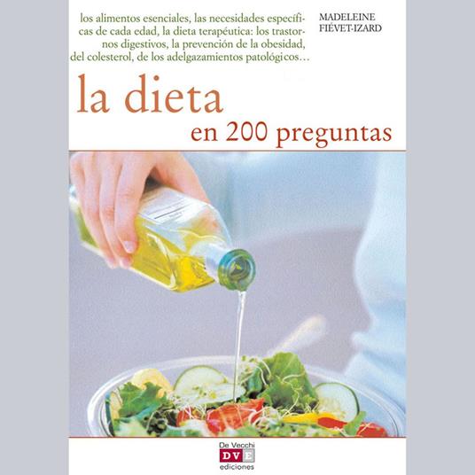 La dieta en 200 preguntas