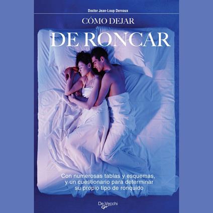 Cómo dejar de roncar