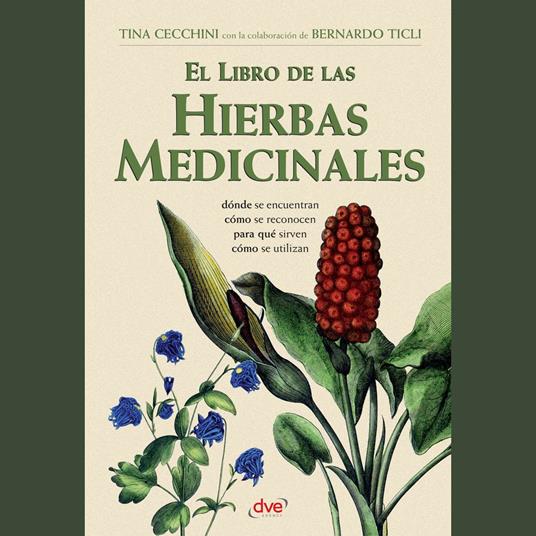 El libro de las hierbas medicinales