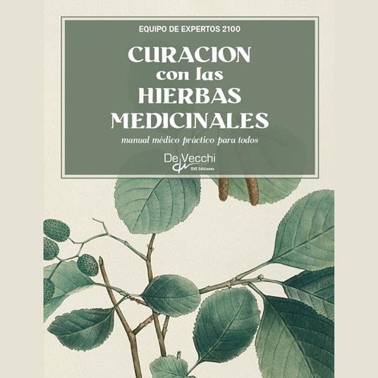 Curación con las hierbas medicinales