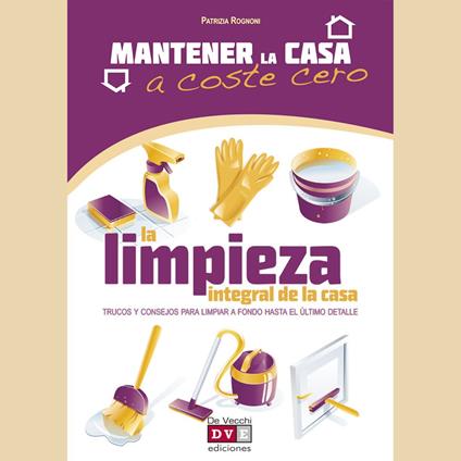 La limpieza de la casa