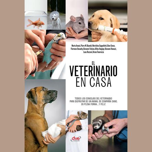 El veterinario en casa