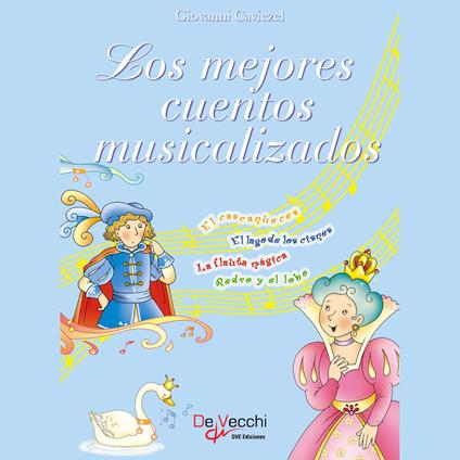 Los mejores cuentos musicalizados