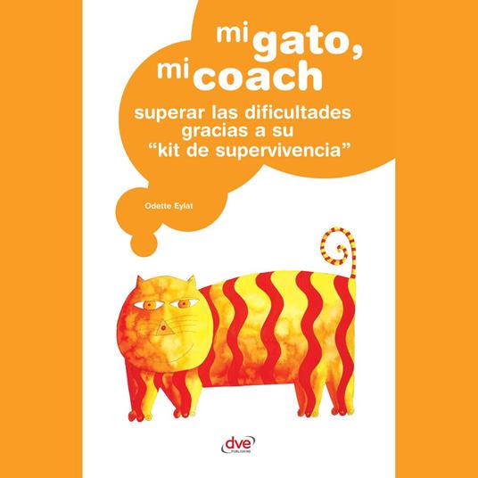 Mi gato, mi coach