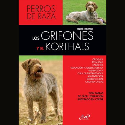 Los Grifones y el Korthals