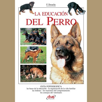 La educación del Perro