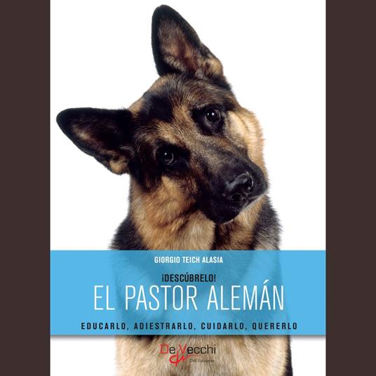 El pastor alemán