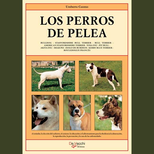 Los perros de pelea