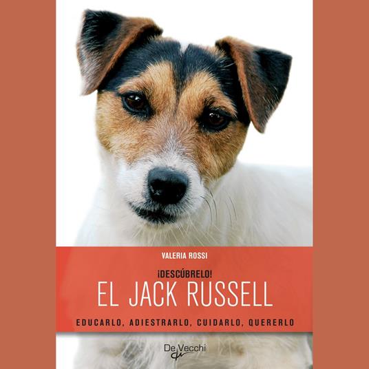 ¡Descúbrelo! El Jack Russell. Educarlo, adiestrarlo, cuidarlo, quererlo