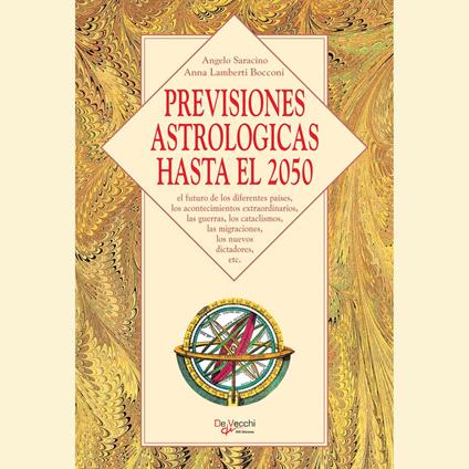 Previsiones astrológicas hasta el 2050