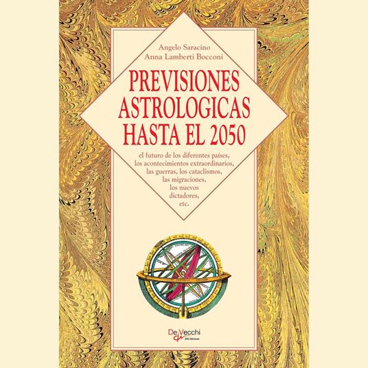 Previsiones astrológicas hasta el 2050