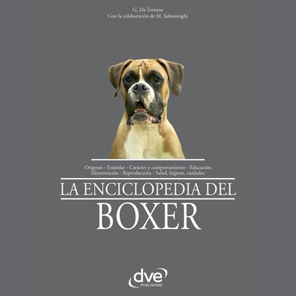 La enciclopedia del boxer