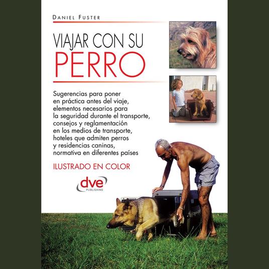 Viajar con su perro