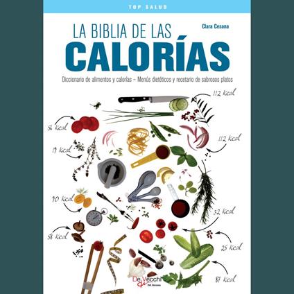 La biblia de las calorías