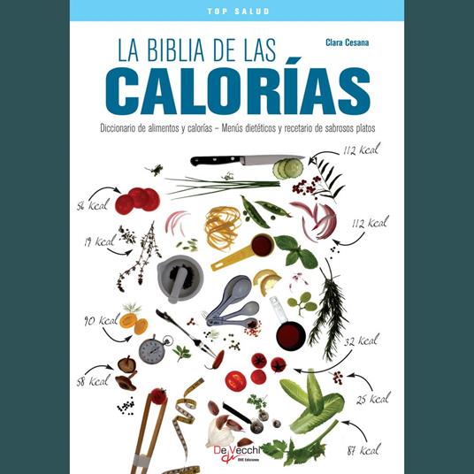 La biblia de las calorías