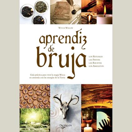 Curso aprendiz de Bruja