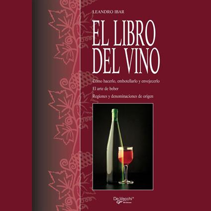 El libro del vino