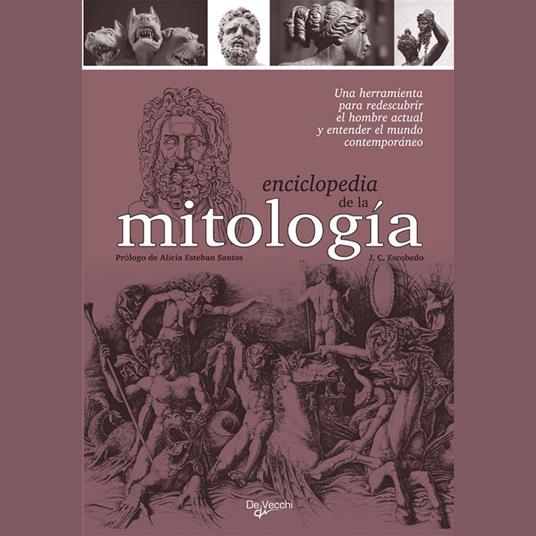 Enciclopedia de la mitología