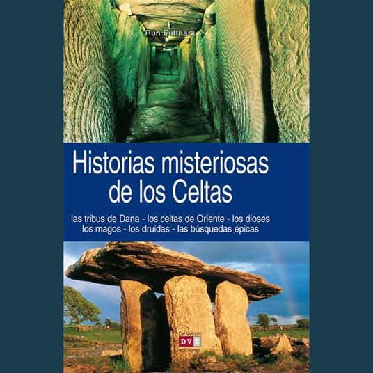 Historias misteriosas de los celtas