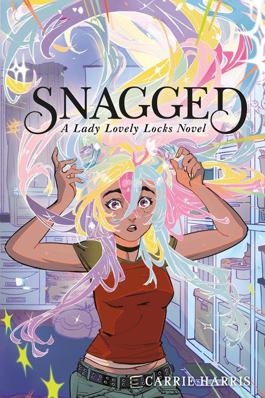 Snagged - Carrie Harris - ebook