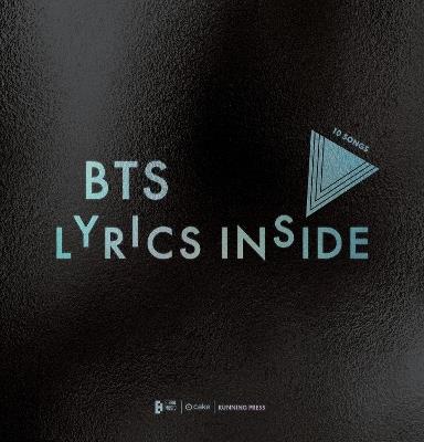 BTS Lyrics Inside - BTS - cover