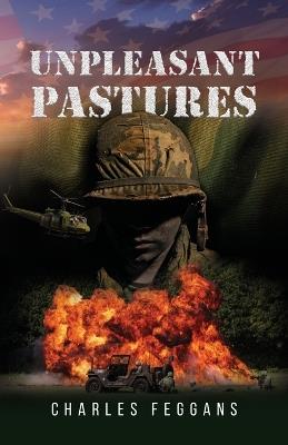 Unpleasant Pastures - Charles Feggans - cover