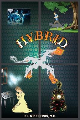 Hybrid - R J M D Mikelionis - cover