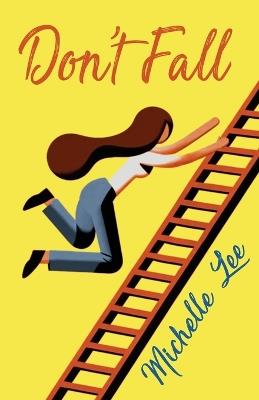 Don't Fall - Michelle Lee - cover