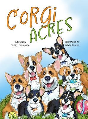 Corgi Acres - Tracy Thompson - cover