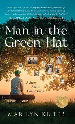 Man in the Green Hat - Marilyn Kister - cover